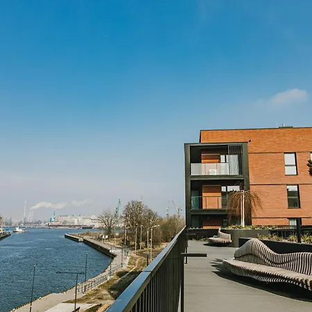 Sienna Grobla 157 아파트