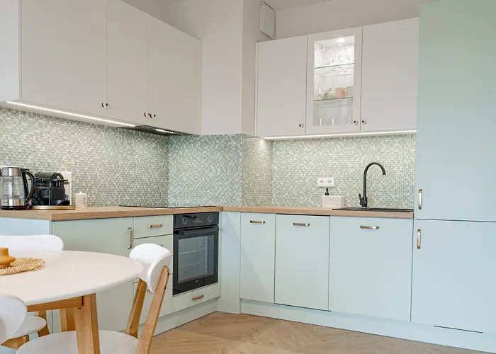 Sienna Grobla 157 아파트 그단스크