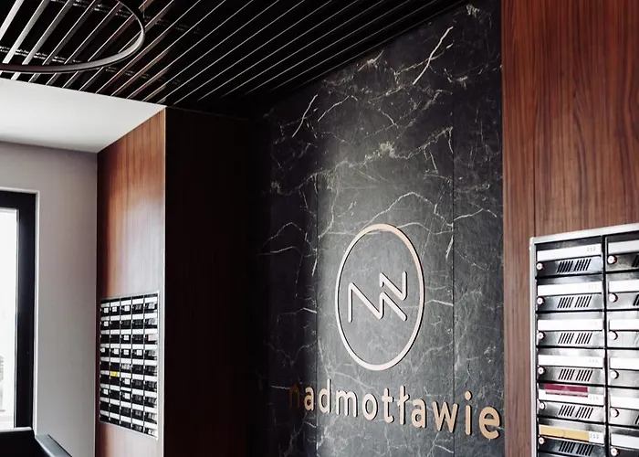 Sienna Grobla 157 아파트 그단스크