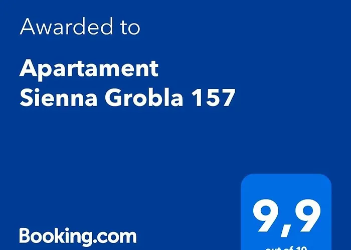 Sienna Grobla 157 아파트