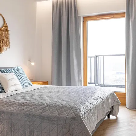 Apartmán Sienna Grobla 157 *