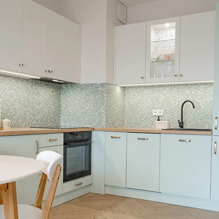 Sienna Grobla 157 Apartamento Gdansk