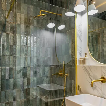 Апартаменты Sienna Grobla 157 Гданьск