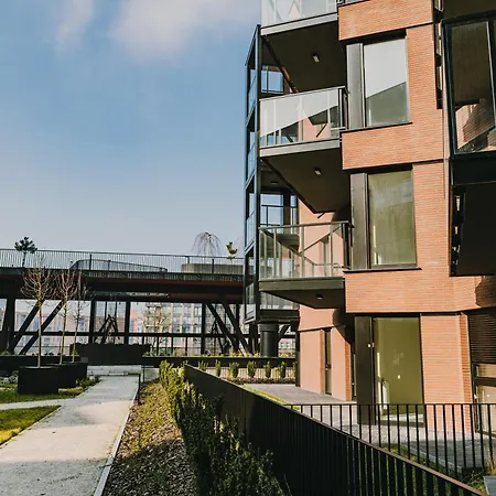 Apartmán Sienna Grobla 157