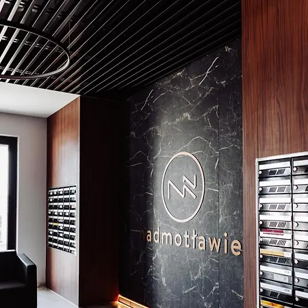 Sienna Grobla 157 Apartmán Gdaňsk