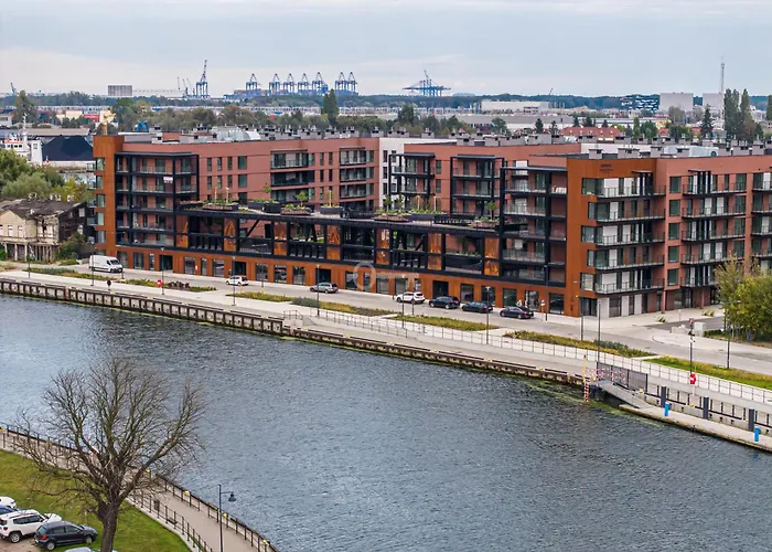 Sienna Grobla 157 * Gdańsk