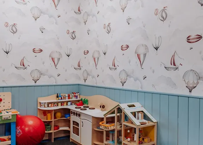 Sienna Grobla 157 Apartman Gdańsk